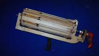 Full Auto Slingshot Minigun!