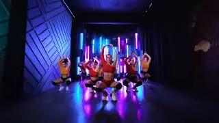 Jah Khalib - До Луны / Сhoreographer: Вика Кириллова