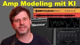 AMP Modeling mit KI - HIZ445