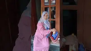 mbak sutini neyeng mulih mbecek