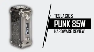 Teslacigs PUNK 85W 👈