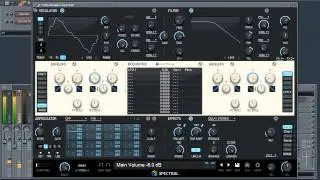 LinPlug Spectral Demo VSTi