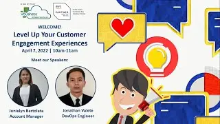 Level Up Your Customer Engagement Experiences
