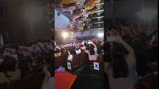 SEAITT Batch 2024 Graduation Song with Balloon Drop #balloon #balloondrop #balloons #fypage #fyp