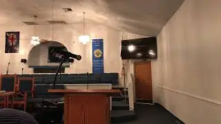 Live streaming of Pentecost Missionary Baptist Church
