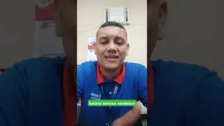 Salário de vendedor aumenta?