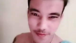 Bangun tidur,, muka mesum