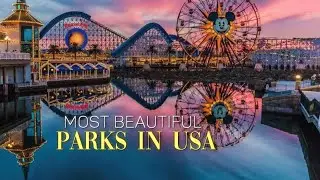 10 Most Beautiful National Parks in the USA