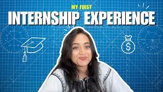 My First Internship Experience | Lernx Internship Review.