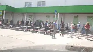 Леруа Мерлен Омск открыли