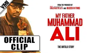 My Father Muhammad Ali (2023) - Official Clip 'Gas Station' | VMI Worldwide