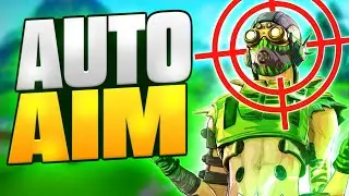 I HAVE AUTO AIM | Apex Legends Mobile Gameplay