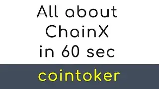 CHAINX | ALL ABOUT CHAINX (PCX) CRYPTO