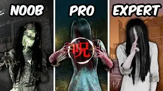 30 Sadako Tips But They Get More Advanced | Dead By Daylight
