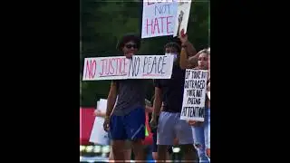 Black Lives Matter by Bryce Dessaure