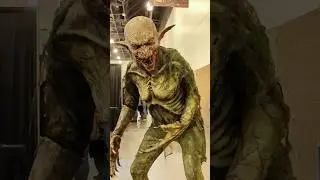 SWAMP MONSTER 😱 