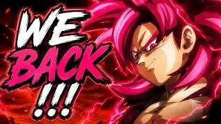 #DBFZ 80% ON A LIGHT IS CRAZY
