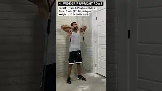 6 Best Shoulder Exercises with Resistance Bands | Fitness My Life 