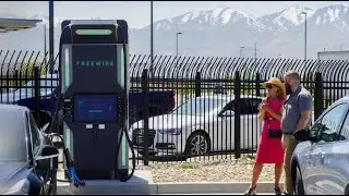 Electrifying the Intermountain West with FreeWire