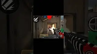 🔥 Pubg 4v4 full clutch || 💯free fire headshot✨ #shorts (2)