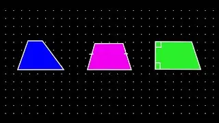 Trapezoids Decoded: Properties and Types Explained