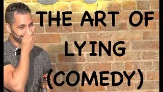 The Art of Lying - Comedy by Armando Anto