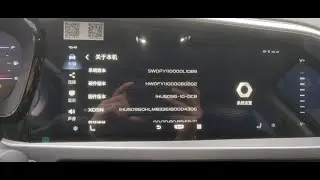 Русификация Geely Tugella 2022