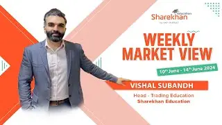Weekly Market View | 10th to 14th June 2024