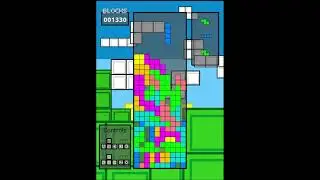 Game Developer Plays Tetris Clone They Made (Tertis)