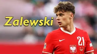 Nicola Zalewski ● Galatasaray Transfer Target 🟡🔴🇵🇱 Best Skills, Tackles & Passes