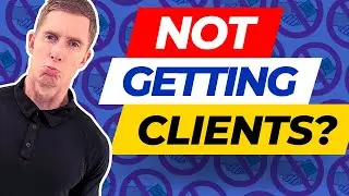 Struggling To Get Clients On Facebook? [4 Reasons Why + The Simple Fixes ✅]