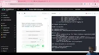 Docker CMD & ENTRYPOINT - Lab 5