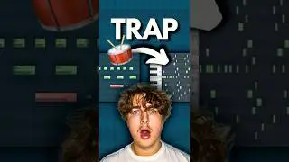 how to make TRAP drums 😮‍💨🔥 