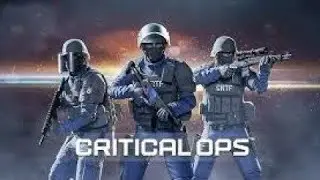 Шутер Симулятор!Critical Ops #25