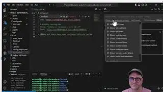 See tabAutoComplete AI assist and Chat AI assist relying on local LLMs in 4 minutes