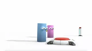 Portal Squash : Animation Exercise