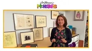 Karen Falk Traces the Origins of Jim Henson's Monsters (Jim Henson’s Birthday 2023: Monsters!)