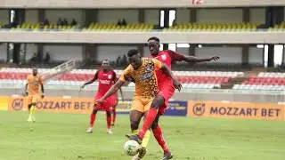A.F.C Leopards Vs Bandari FC (3 - 0) – All Goals & Extended Highlights – Mozzart Bet Cup
