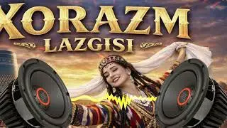 XORAZM LAZGISI 2026 MAZZA QILILAR 
