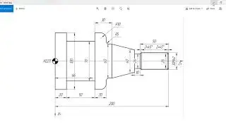 Lathe turning groove threading facing on MasterCAM for Solidworks