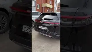 Honda Vesel 2 2021 vs Toyota Harrier