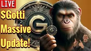 $GOTTIToken: Updates / Anniversary Edition