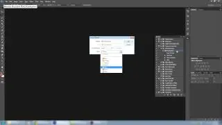 How To Change The Color Of The Action Buttons In Photoshop