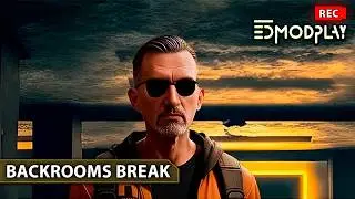 Backrooms Break,「Full Walkthrough, 1440p60」