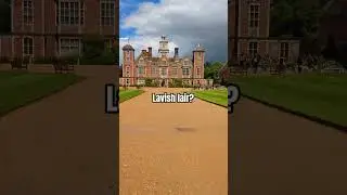 I found Lavish Lair irl... 🤯 #shorts