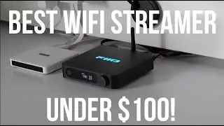 BEST Value Streamer UNDER 100USD! FiiO SR11 Review