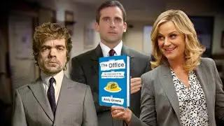 Biggest surprises from The Office book