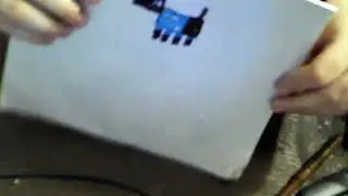 Рисуем кота нуба и про (первая часть)