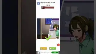 Tricky puzzle Brain Annoy level 10 theif walkthrough solution