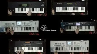 Dr Alban - Groove machine (Cover)